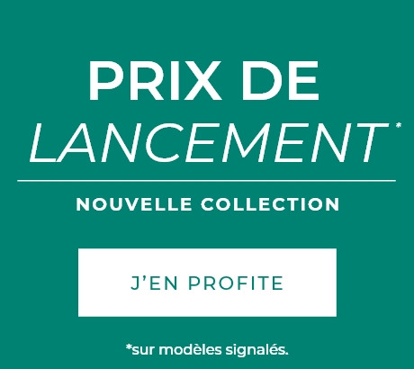 Bénéficiez en ce moment de prix de lancement exceptionnels